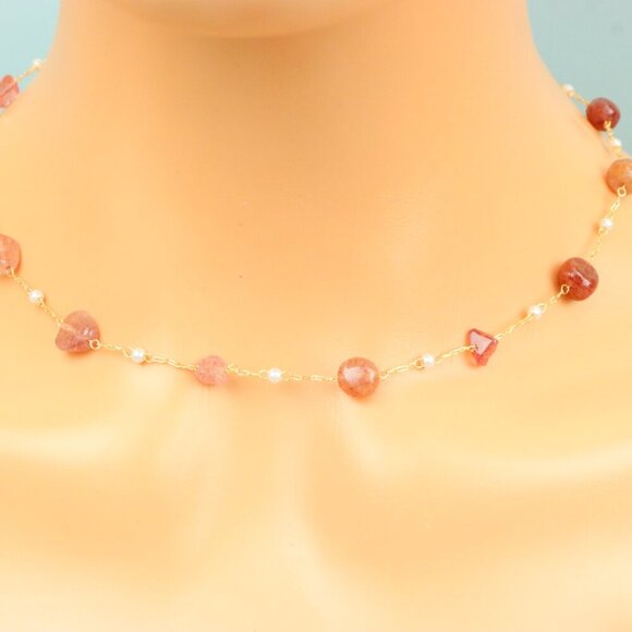 Delicate & Contemporary Necklace Chain, A Lovely Choice for Women, EVCH1237 - Picture 12 of 15